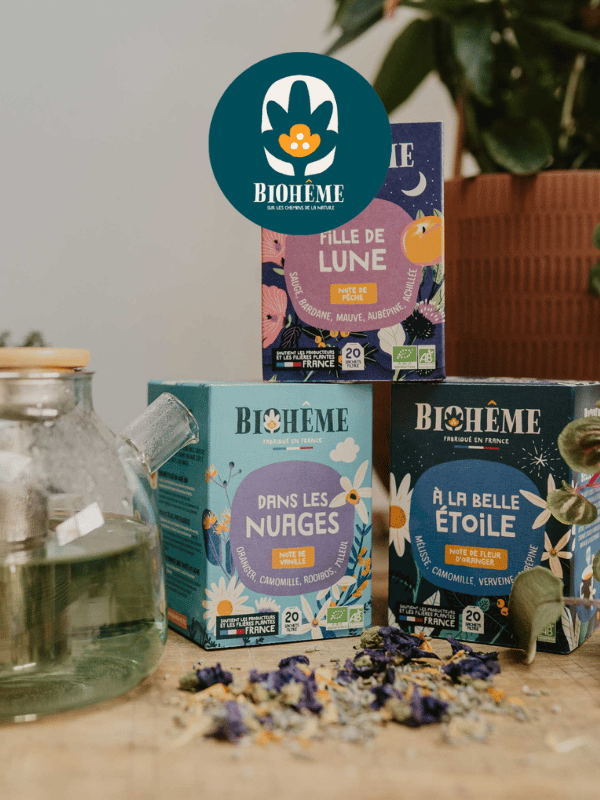 Infusions Biohême